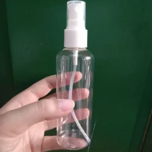 Wholesale 100ml HDPE Spray Bottle