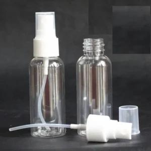 Wholesale 100ml HDPE Spray Bottle