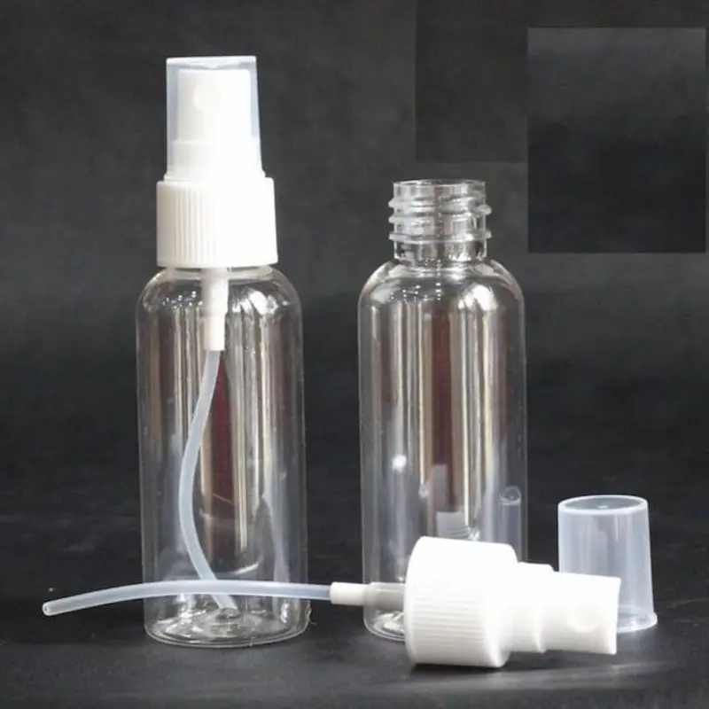 Wholesale 100ml HDPE Spray Bottle