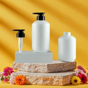 Wholesale 500ml HDPE Bottles for Cosmetic