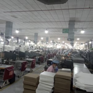 Recycled PET Tote Bags Factory Vietnam