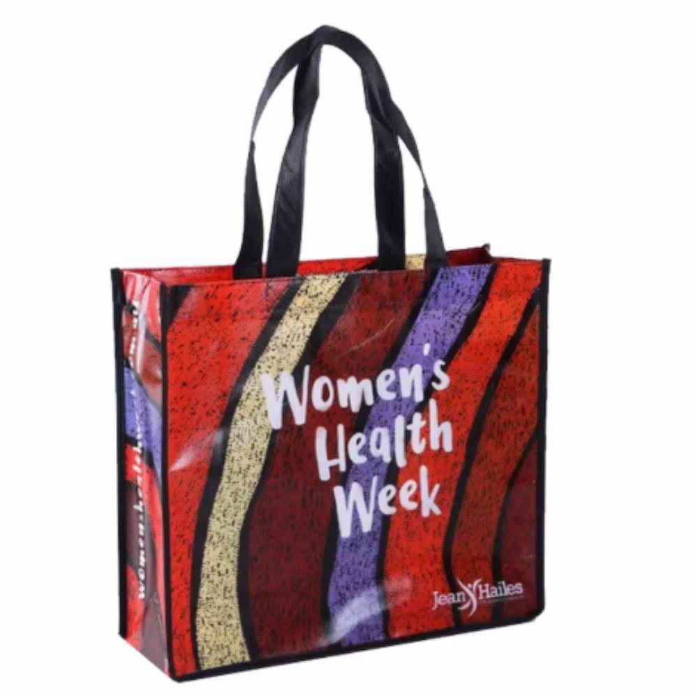 Whole cheap price RPET tote bags factory Vietnam