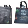 GRS certificate RPET tote bags factory Vietnam