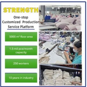 Recycled PET Tote Bags Factory Vietnam