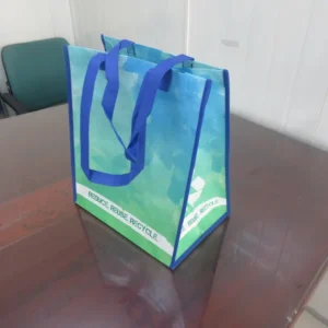Non woven bags