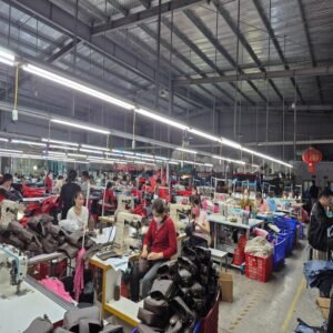 Wholesale Custom Canvas Bags Manufacture Vietnam